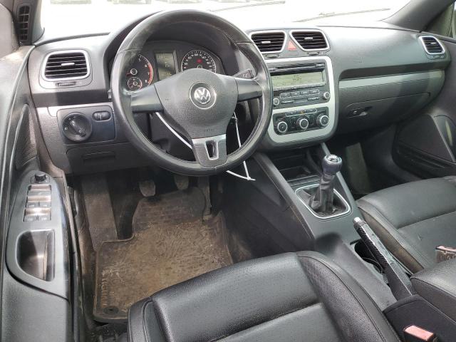 2011 VOLKSWAGEN EOS KOMFORT  