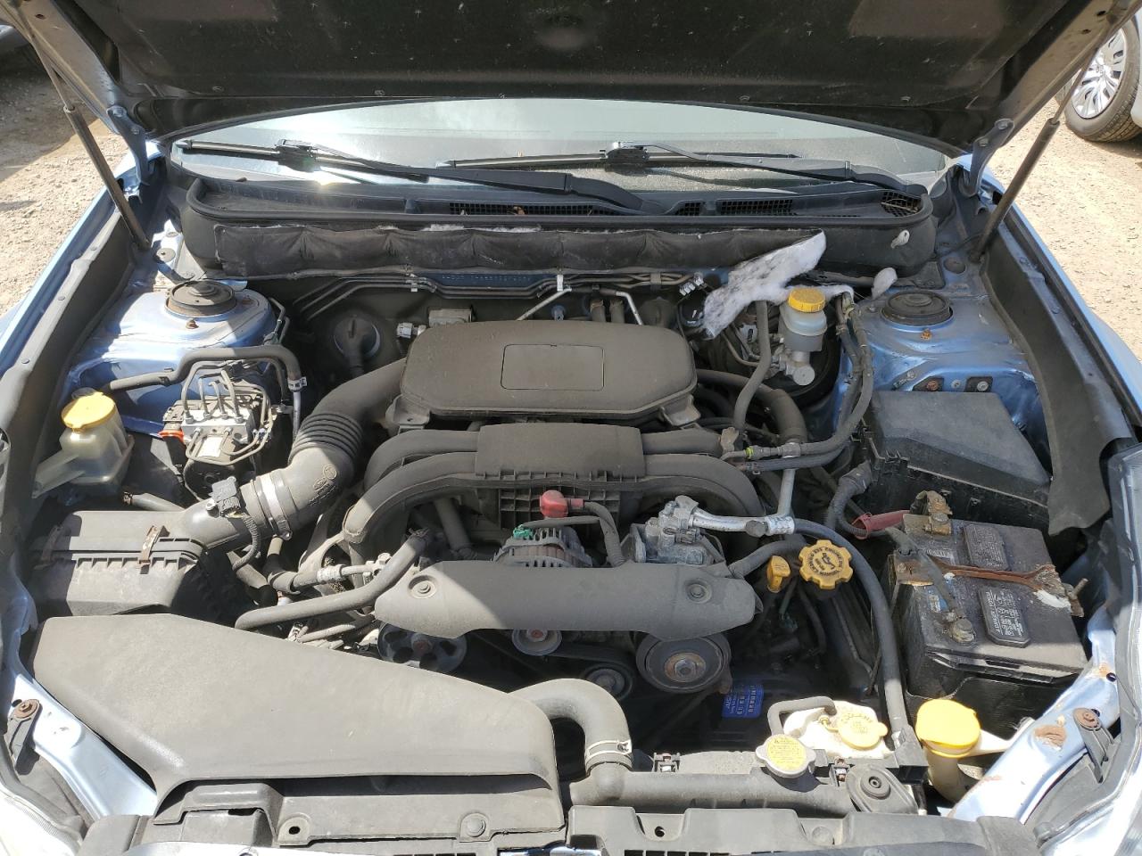 2011 Subaru Legacy 2.5I Premium VIN: 4S3BMCH65B3229508 Lot: 56560535