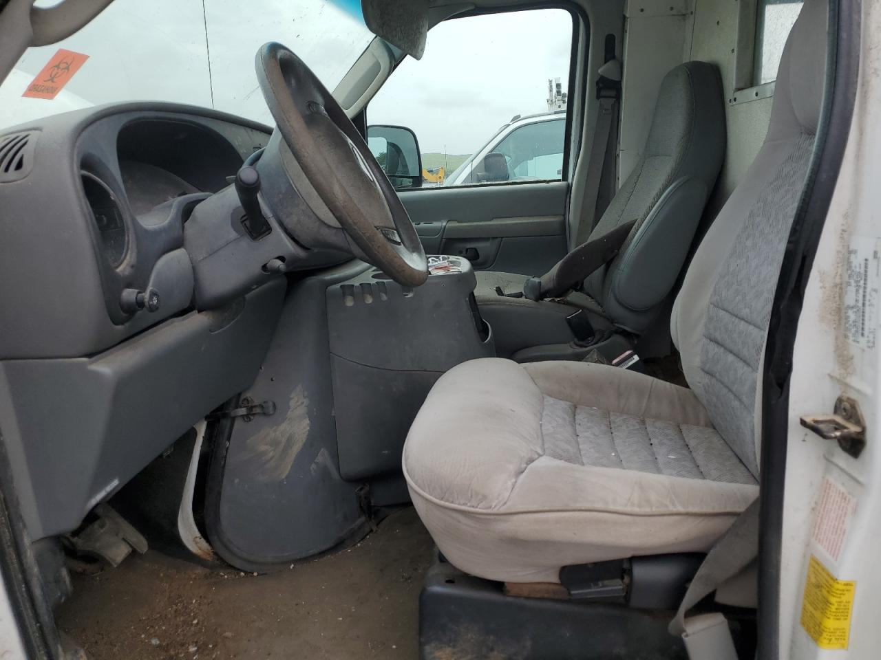 2003 Ford Econoline E350 Super Duty Van VIN: 1FTSS34F53HB55586 Lot: 56513655