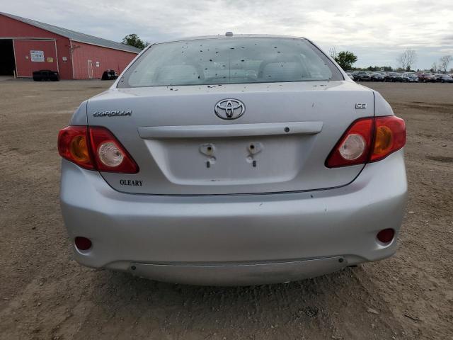 2010 TOYOTA COROLLA BASE  