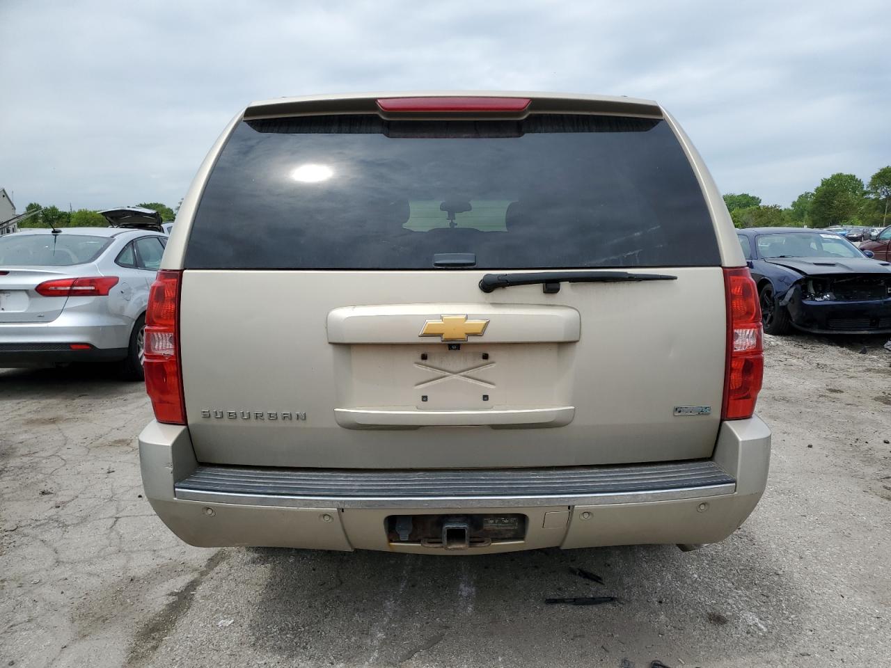 2012 Chevrolet Suburban K1500 Ltz VIN: 1GNSKKE70CR314940 Lot: 58363695