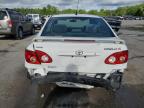 2007 Toyota Corolla Ce en Venta en Ellwood City, PA - Rear End