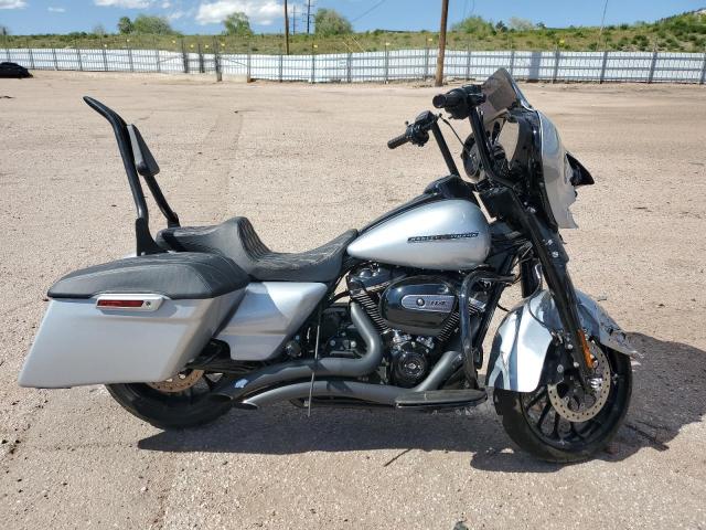  HARLEY-DAVIDSON FLHXS 2019 Серебристый