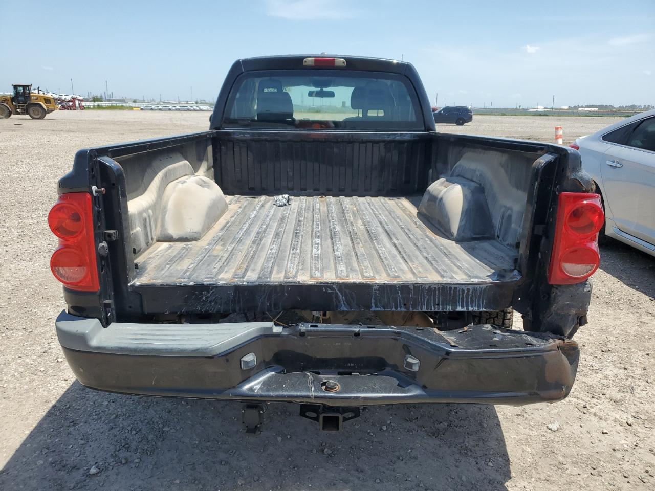 2007 Dodge Dakota Slt VIN: 1D7HE42P27S164649 Lot: 56638595