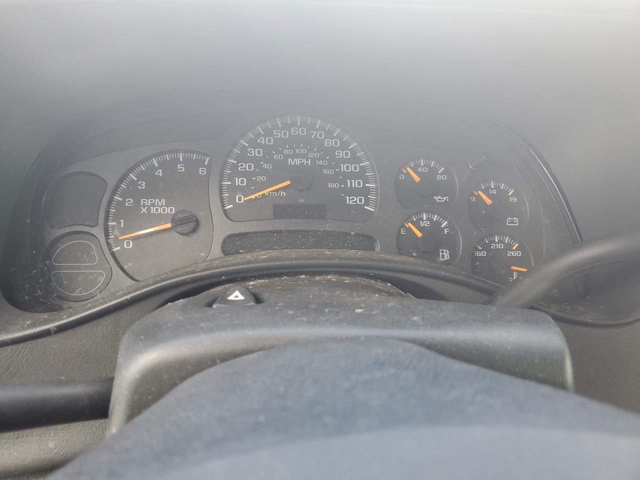 2003 Chevrolet Avalanche C1500 VIN: 3GNEC13T03G269390 Lot: 56397485