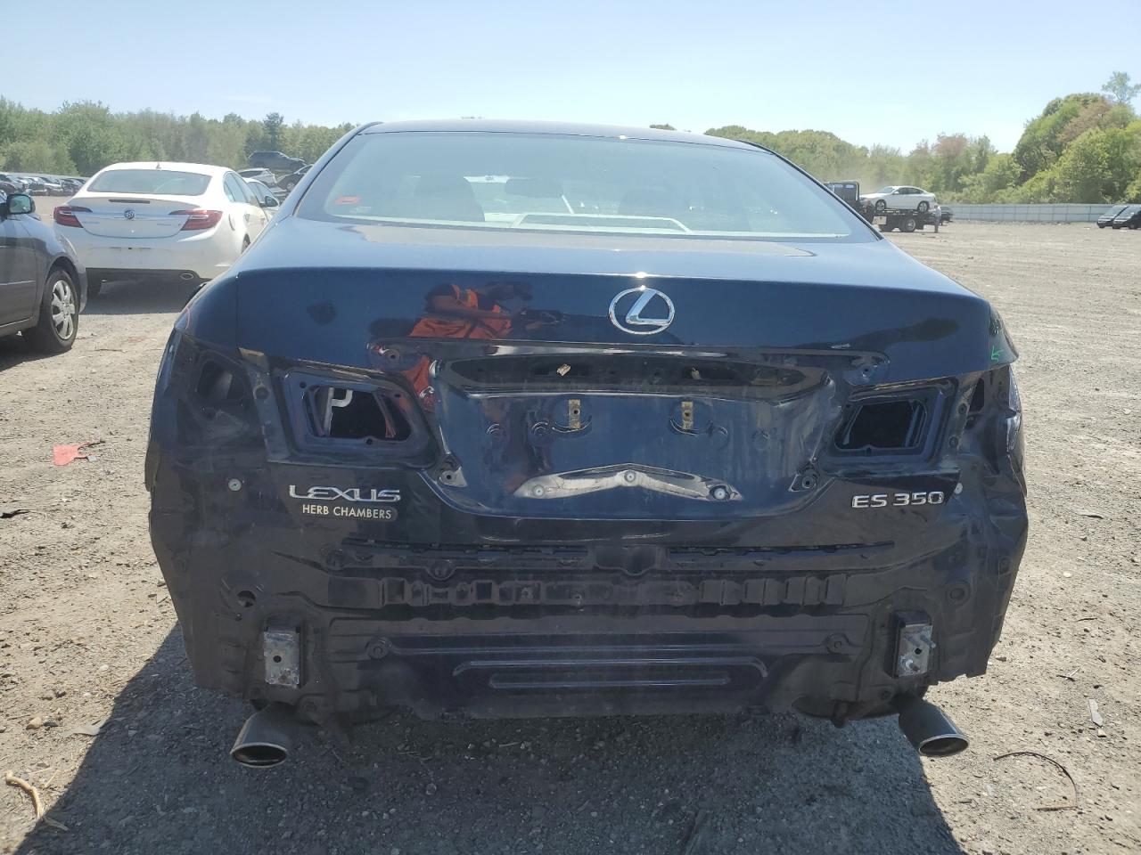 2009 Lexus Es 350 VIN: JTHBJ46GX92302137 Lot: 56859385