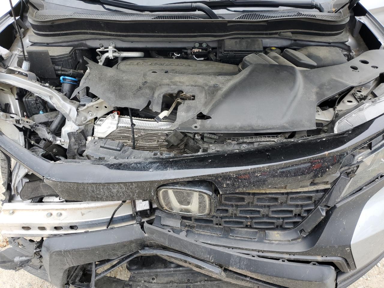 2021 Honda Passport Sport VIN: 5FNYF8H21MB014096 Lot: 57838205