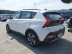 2022 HYUNDAI BAYON SE C for sale at Copart WHITBURN