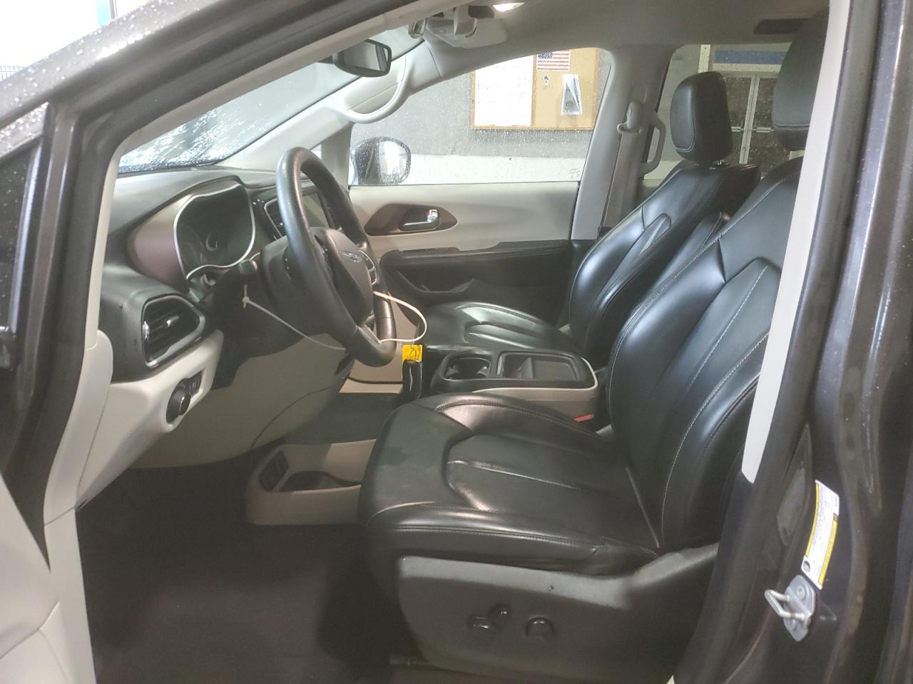 2021 Chrysler Voyager Lxi VIN: 2C4RC1DG7MR506643 Lot: 56864055