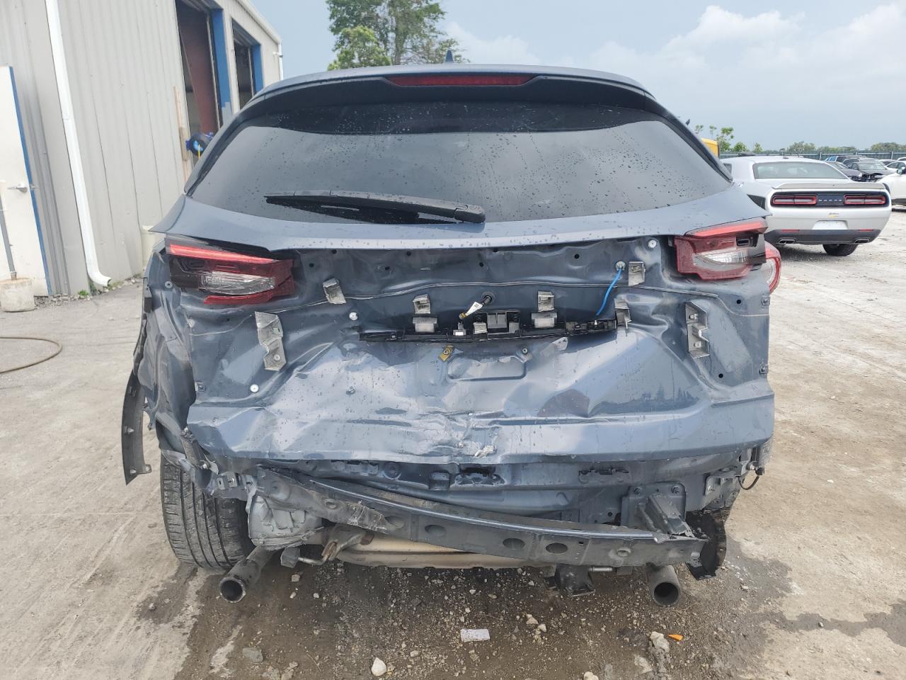 2022 Mazda Cx-9 Grand Touring VIN: JM3TCBDYXN0623768 Lot: 56420775