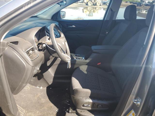  CHEVROLET EQUINOX 2024 Srebrny