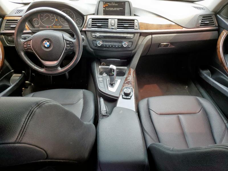 Седаны BMW 3 SERIES 2015 Черный