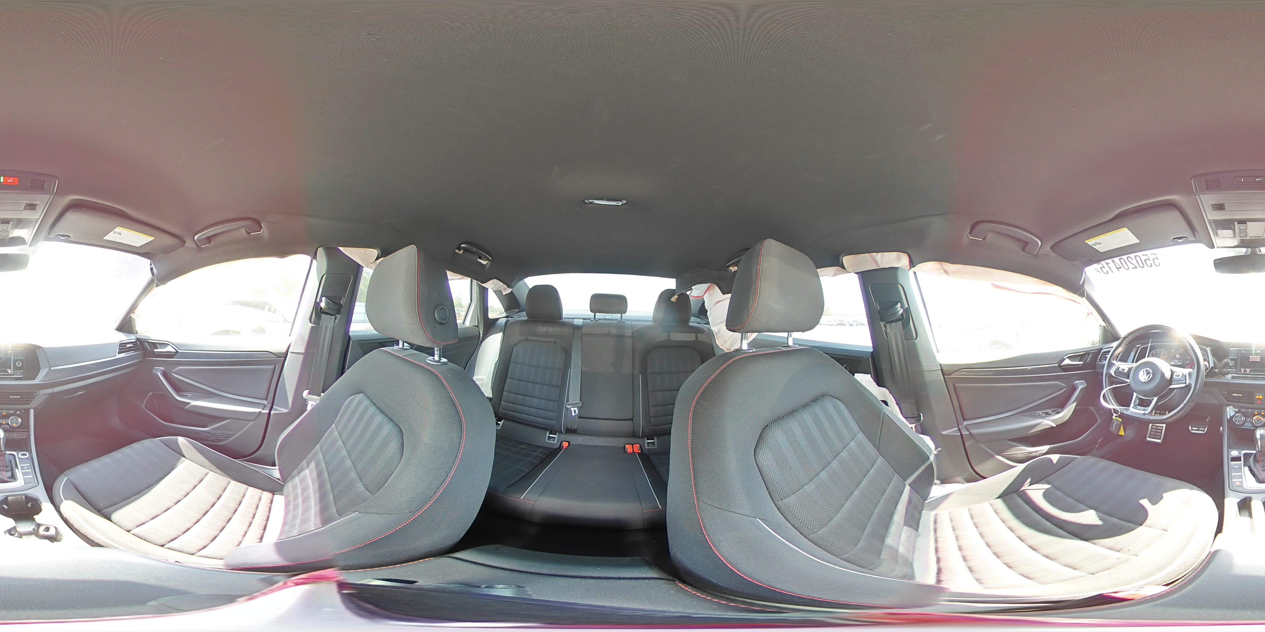 2021 Volkswagen Jetta Gli VIN: 3VW6T7BU7MM021776 Lot: 55020415