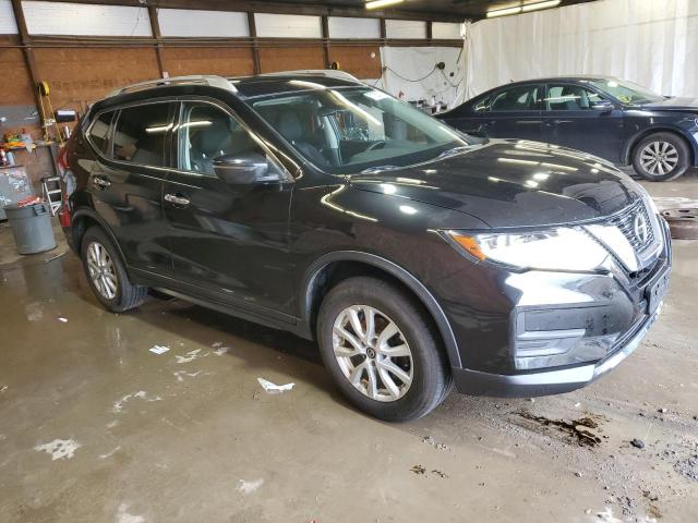  NISSAN ROGUE 2020 Czarny