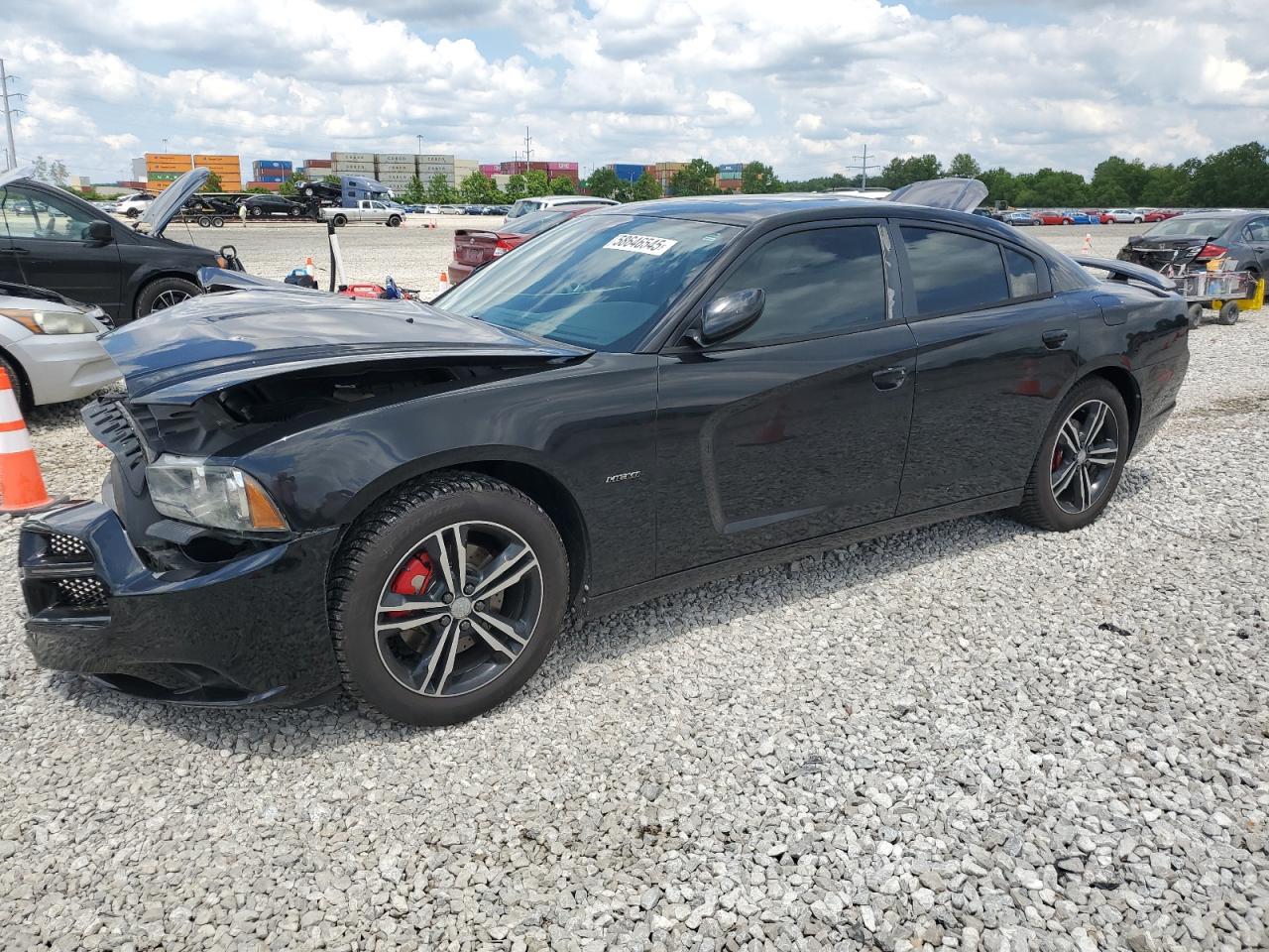 2013 Dodge Charger R/T for Sale in Columbus, OH - Front End
