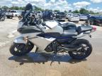 2017 YAMAHA FZ6 RC   for sale at Copart OK - OKLAHOMA CITY
