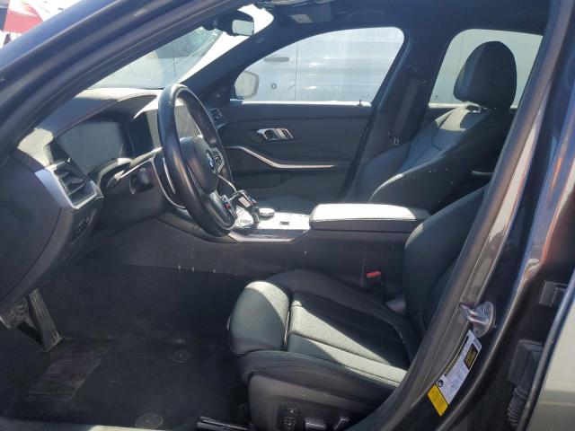  BMW 3 SERIES 2020 Серый