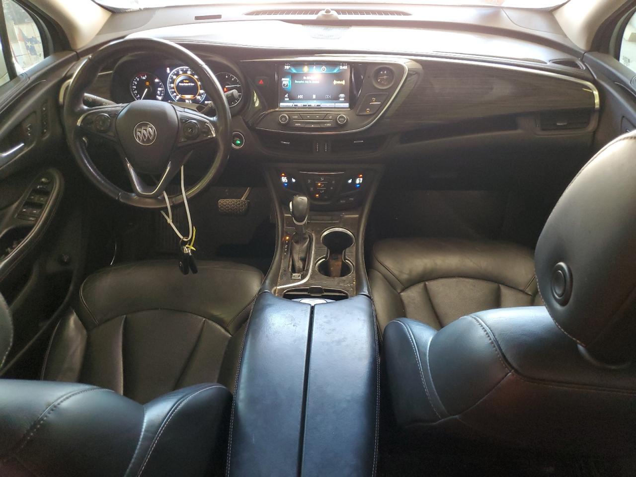 2016 Buick Envision Premium VIN: LRBFXESX4GD244801 Lot: 53171545