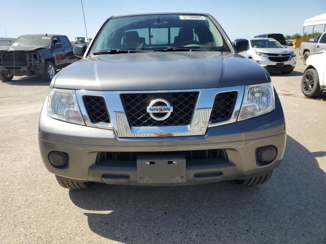  NISSAN FRONTIER 2019 Вугільний