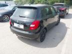 2013 SKODA FABIA MONT for sale at Copart SANDWICH