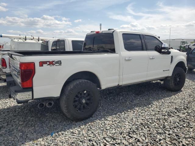  FORD F250 2022 Белы