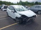 2012 FORD FIESTA ZET for sale at Copart SANDTOFT