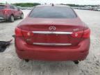 2014 Infiniti Q50 Base на продаже в Wayland, MI - Front End
