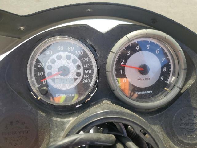 2004 SKIDOO MXZ600  