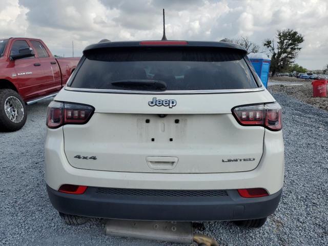  JEEP COMPASS 2019 Белы