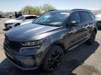 2022 Kia Sorento Sx en Venta en North Las Vegas, NV - Hail