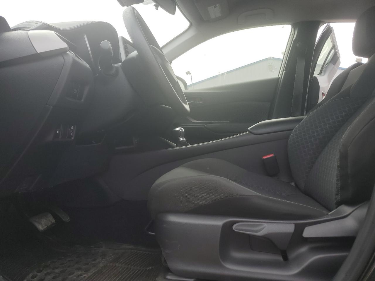 2021 Toyota C-Hr Xle VIN: JTNKHMBX9M1100287 Lot: 53779815