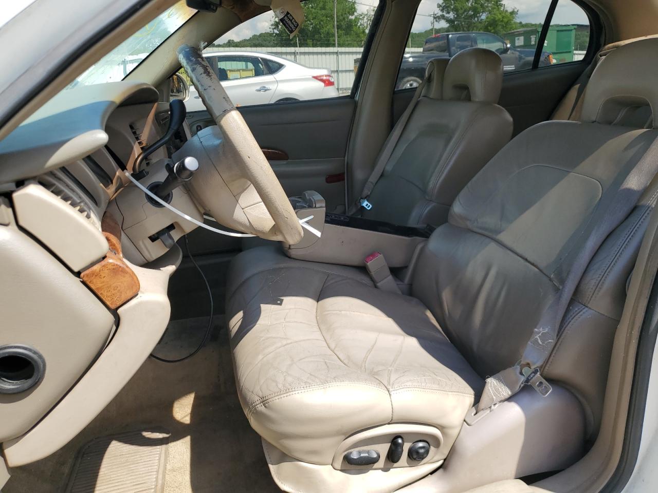 2004 Buick Lesabre Custom VIN: 1G4HP52K94U102532 Lot: 56755245