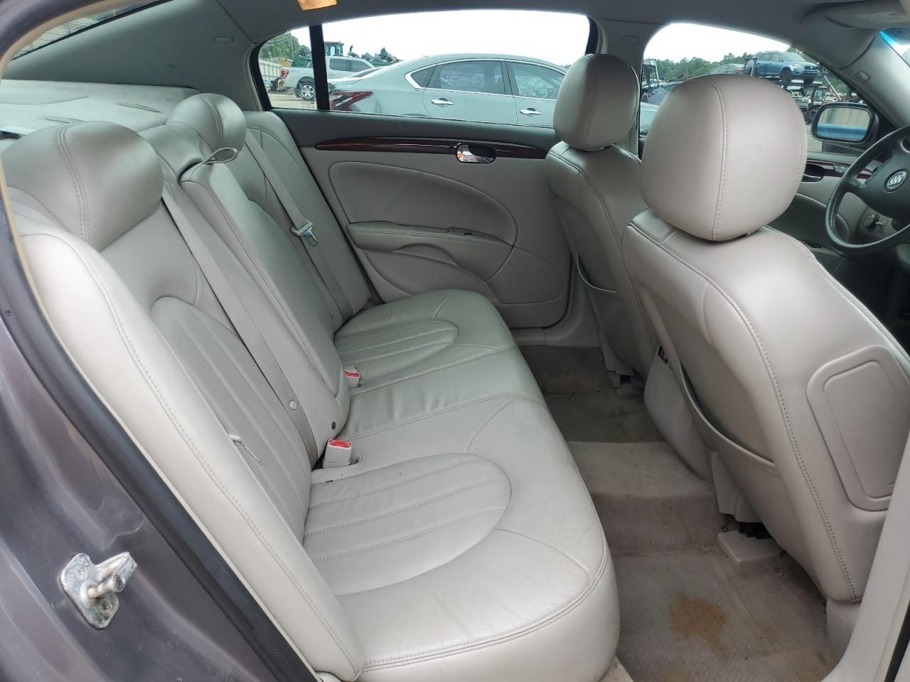2007 Buick Lucerne Cxl VIN: 1G4HD57217U231158 Lot: 55963075