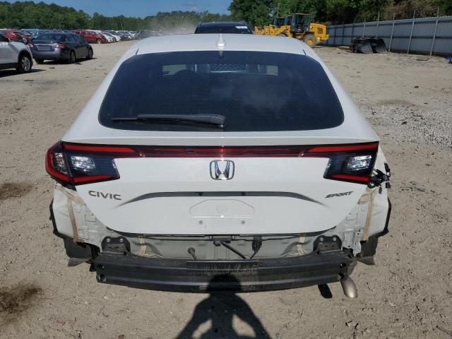  HONDA CIVIC 2022 Biały