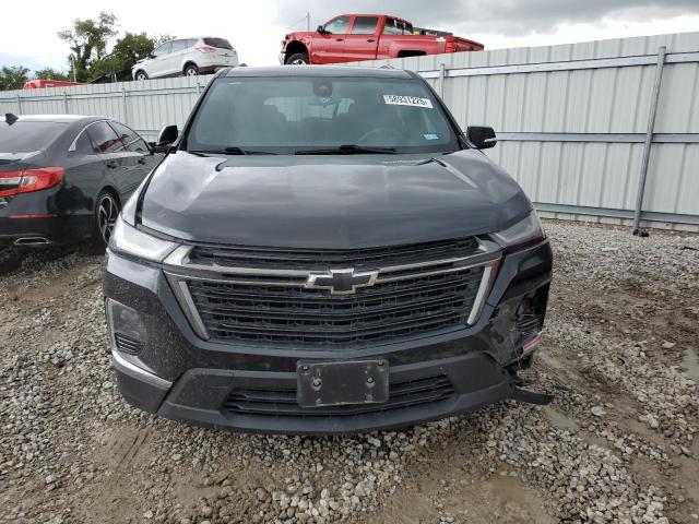  CHEVROLET TRAVERSE 2022 Черный