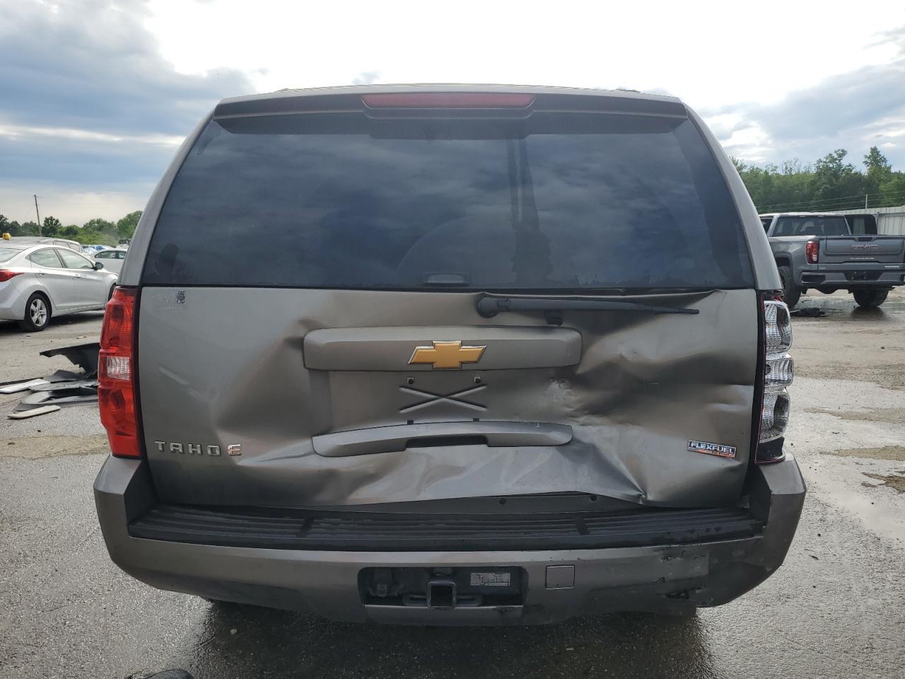 2012 Chevrolet Tahoe C1500 Ls VIN: 1GNSCAE00CR179615 Lot: 55651675