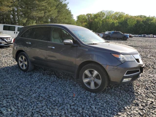  ACURA MDX 2012 Вугільний