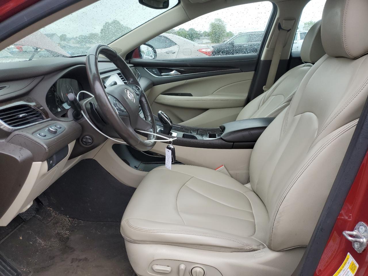 2018 Buick Lacrosse Preferred VIN: 1G4ZN5SZ1JU119473 Lot: 56357525