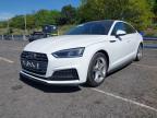 2017 AUDI A5 S LINE for sale at Copart SANDTOFT