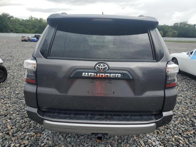  TOYOTA 4RUNNER 2016 Gray