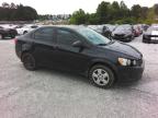 2015 Chevrolet Sonic Ls იყიდება Fairburn-ში, GA - Minor Dent/Scratches