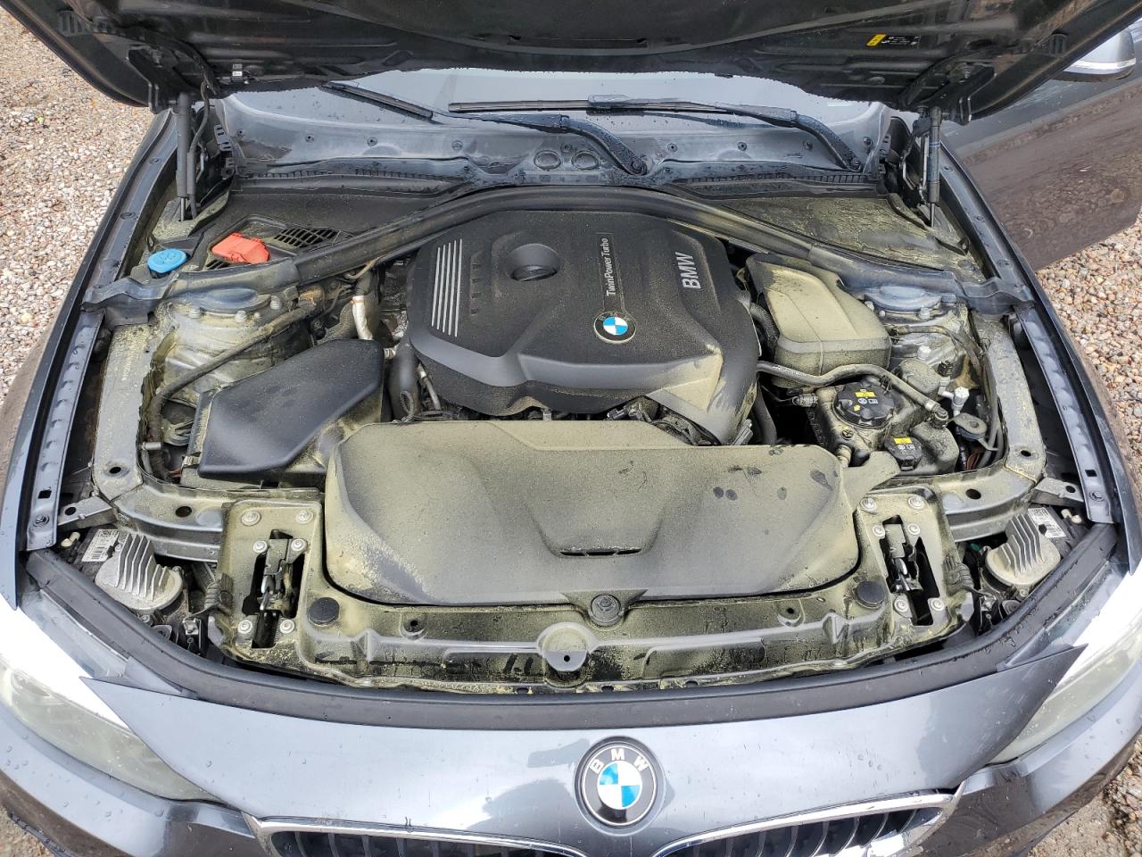 2018 BMW 430Xi Gran Coupe VIN: WBA4J3C50JBG95058 Lot: 56276725