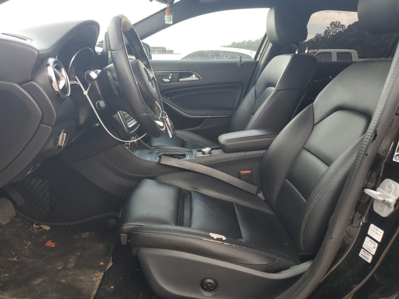 2018 Mercedes-Benz Gla 250 4Matic VIN: WDCTG4GB7JJ433019 Lot: 58828965