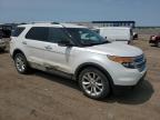 2012 Ford Explorer Xlt იყიდება Greenwood-ში, NE - Rear End