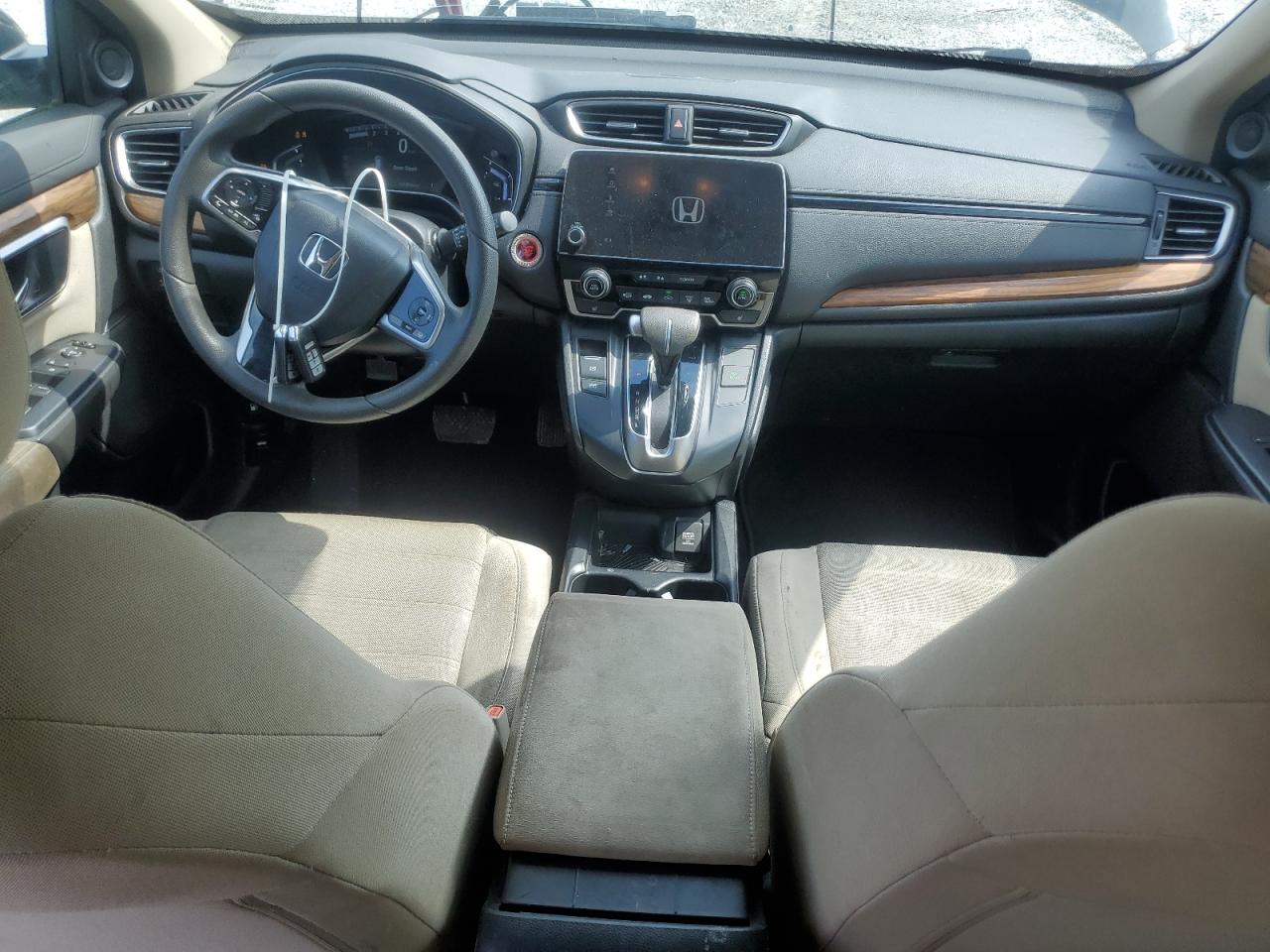 2018 Honda Cr-V Ex VIN: 7FARW2H57JE001624 Lot: 57030805