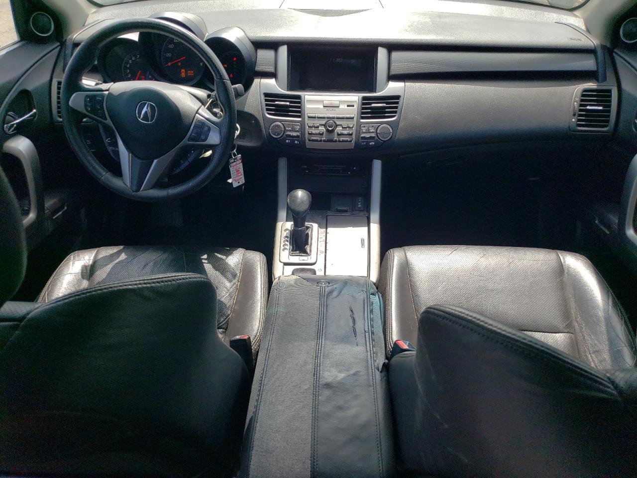 2011 Acura Rdx VIN: 5J8TB2H24BA005306 Lot: 55502285
