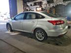 2015 Ford Focus Se   de vânzare în Albany, NY - Front End