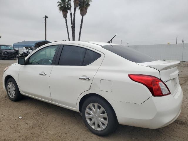 Седаны NISSAN VERSA 2016 Белы