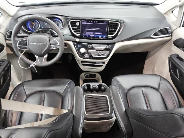  CHRYSLER PACIFICA 2023 White