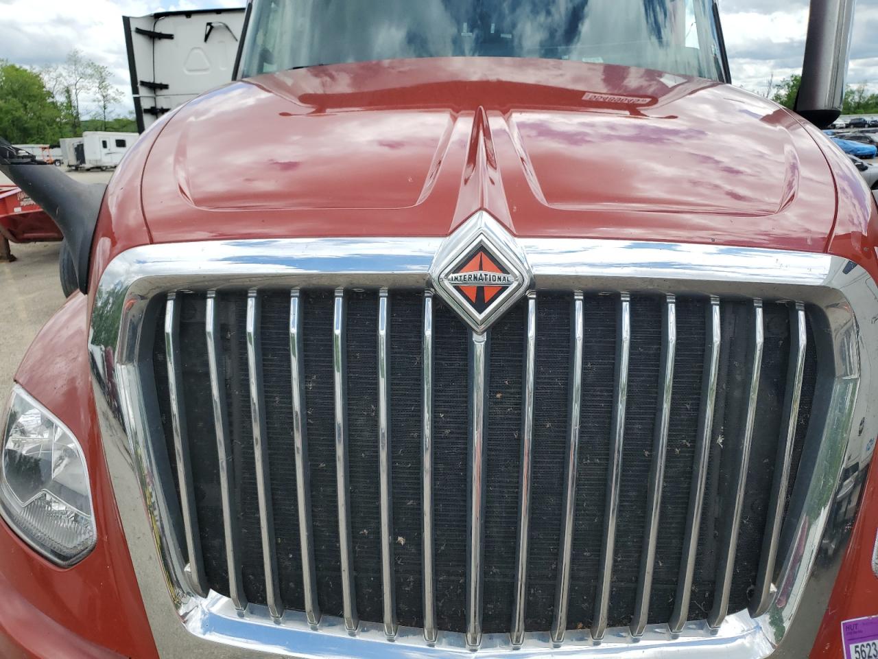 2023 International Lt625 VIN: 3HSDZTZR2PN297601 Lot: 55489645